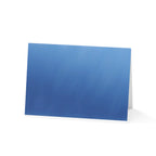 Christmas Star Greeting Cards – Religious Holiday Cards with Santa Silhouette (Pack of 1, 10, 30, 50)