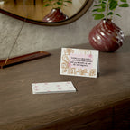 Christmas Greeting Cards - Sparkling Presents Design (Pack of 1, 10, 30, 50)